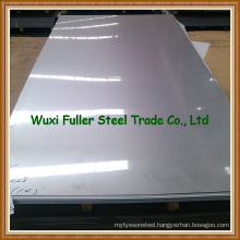 Cold Rolled 321 Stainless Steel Sheet with Mill Test Certification